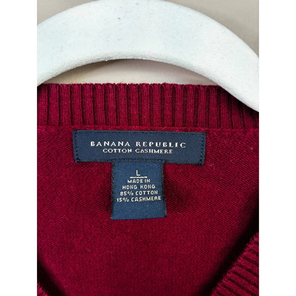 Banana Republic neck sweater